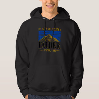 Es ist nicht ein Papa-Körper, es ist ein Vaterfigu Hoodie
