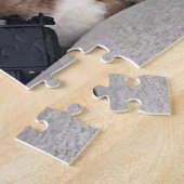 Es ist nicht einfach, ein feierliches Puzzle zu se (Seite)