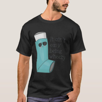 Es ist nicht einfach, ein hässliches, sonniges Ast T-Shirt