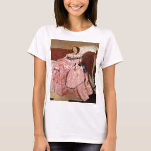 Es ist nicht einfach, ich zu sein T-Shirt
