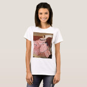 Es ist nicht einfach, ich zu sein T-Shirt (Vorne ganz)