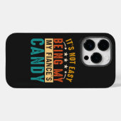 Es ist nicht einfach, meine Fiancée mit ihrem Armd Case-Mate iPhone Hülle (Rückseite (Horizontal))