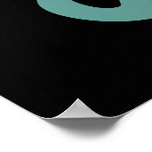 Es ist nicht einfach, meine Frau Armkandy Retro Gr Poster (Ecke)