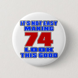 Es ist nicht einfacher machenblick 74 gutes dieses button