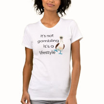 Es ist nicht Gamble LIGHT Style T-Shirt