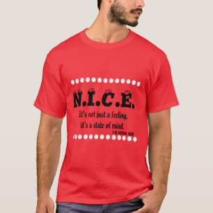 Es ist nicht gerade ein Gefühl, es ist ein Staat T-Shirt