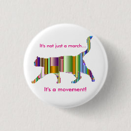 Es ist nicht gerade ein März,…, das es eine Button