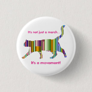 Es ist nicht gerade ein März,…, das es eine Button