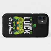 Es ist nicht glücklich, dass der St. Patrick's Day Case-Mate iPhone Hülle (Rückseite (Horizontal))