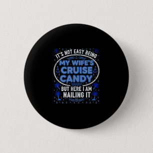 Es ist nicht leicht, der Kreuzfahrt-Candy-Reise me Button