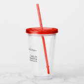 Es ist nicht lustig zu zitieren acryltrinkbecher (Links)