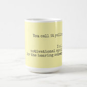 Es ist nicht lustig zu zitieren kaffeetasse (Mittel)