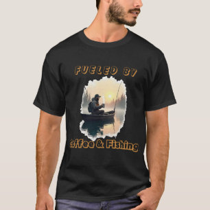 Es ist nicht nur Angeln - Es ist Therapie mit Gill T-Shirt