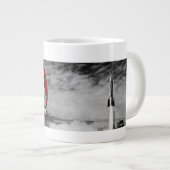 Es ist nicht Rocket-Operation - riesige Tasse (Vorderseite Rechts)