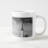 Es ist nicht Rocket-Operation - riesige Tasse (Rechts)