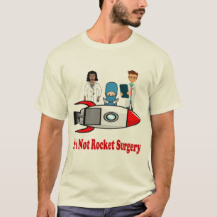 Es ist nicht Rocket-Operation T-Shirt