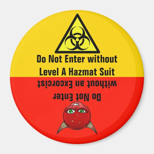 Es ist nicht sauber oder schmutzig, es ist wie sch magnet (Vorne)