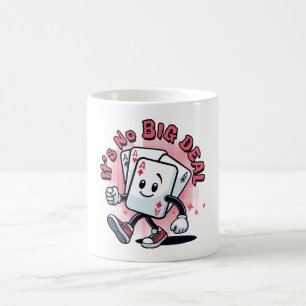 Es ist nicht schlimm kaffeetasse