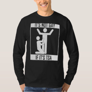 Es ist nicht schwul, wenn es sich um eine Sicherhe T-Shirt