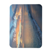 Es ist nicht vorbei, bis ich gewonnen habe, berühm magnet (Vertikal)