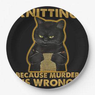 Es ist nicht zu horchen, wenn es Garn ist, der den Pappteller