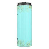 Es ist nicht zu horten, ob seine Pflanze Thermosbecher (Rückseite)