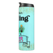 Es ist nicht zu horten, ob seine Pflanze Thermosbecher (Nach rechts gedreht)