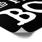 Es ist nicht zu horten, wenn es Bücher sind Poster (Ecke)