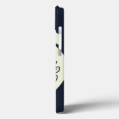 Es ist nie zu spät Case-Mate iPhone hülle (Rückseite / Links)