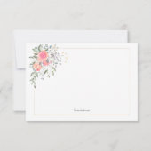 Es ist nie zu spät dank deiner Karte (Rückseite)