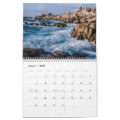 Es ist nie zu spät, das zu tun, was Sie Liebe 2025 Kalender (Mär 2027)