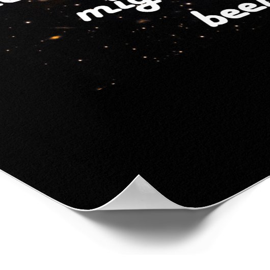 Es ist nie zu spät poster (Ecke)