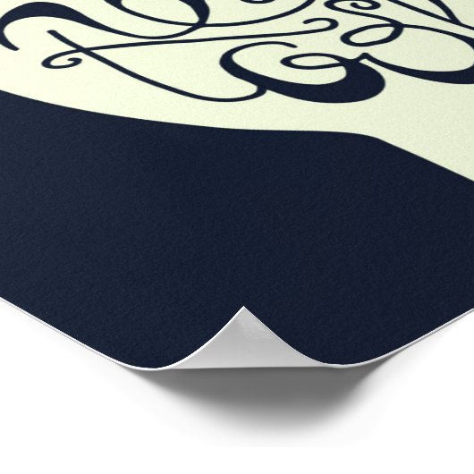 Es ist nie zu spät poster (Ecke)