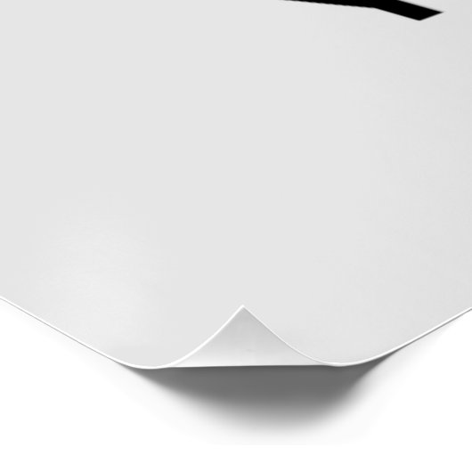 ES IST NIE ZU SPÄT, UM IHRE MOTIVIERUNG ZU SEIN POSTER (Ecke)