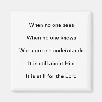 Es ist noch für den Herrn Magnet