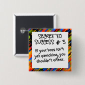 Es ist noch nicht Zeit für Panik Button (Vorne & Hinten)