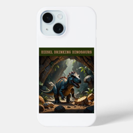 Es ist nur Brot Case-Mate iPhone Hülle (Rückseite)