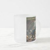 Es ist nur Brot Mattglastasse (VorderseiteRechts)