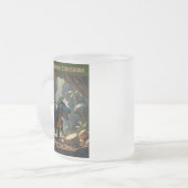 Es ist nur Brot Mattglastasse (Vorderseite Links)