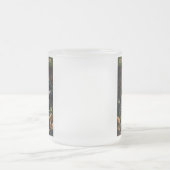 Es ist nur Brot Mattglastasse (Mittel)