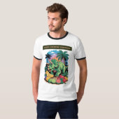 Es ist nur das Frühstück T-Shirt (Vorne ganz)