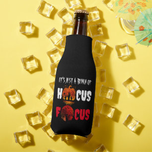 Es ist nur ein Haufen Hocus Pocus Hands Halloween Flaschenkühler