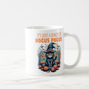 Es ist nur ein Haufen Hocus Pocus Shirt Kaffeetasse
