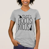 Es ist nur ein Haufen HOCUS POCUS T-Shirt (Vorderseite)