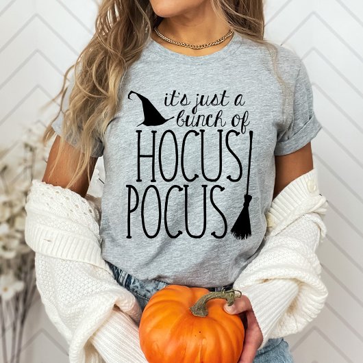 Es ist nur ein Haufen HOCUS POCUS T-Shirt