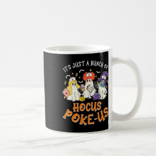 Es ist nur ein Haufen Hocus Poke-us Kaffeetasse