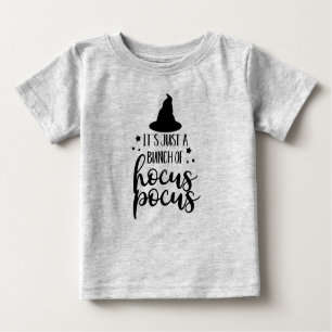 Es ist nur ein Haufen Hokuspokus Baby T-shirt