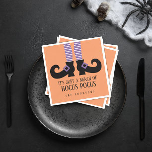 Es ist nur ein Haufen Hokuspokus Serviette