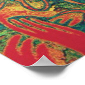 Es ist nur ein Ride Poster (Ecke)