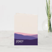 Es ist nur eine Phase Karte (Rückseite)